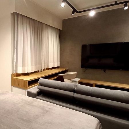Slaviero Moema Sao Paulo Aparthotel Buitenkant foto