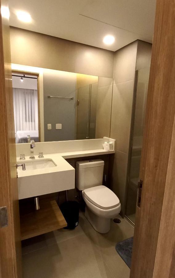 Slaviero Moema Sao Paulo Aparthotel Buitenkant foto