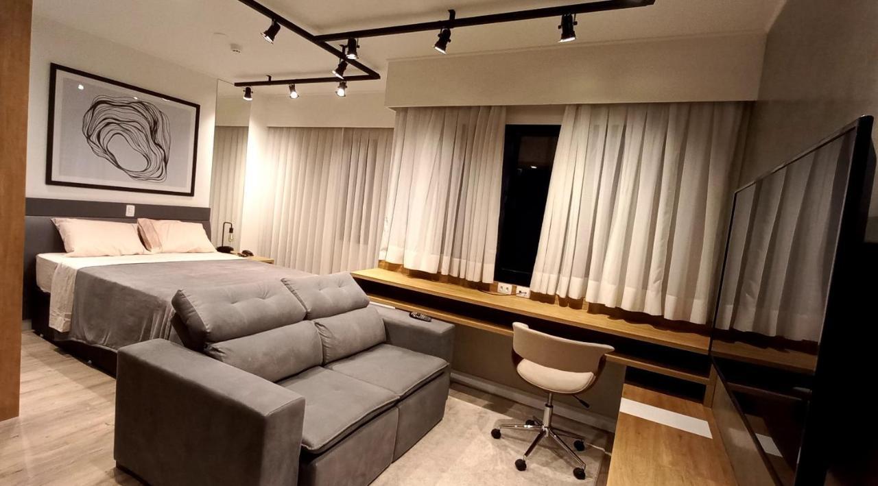 Slaviero Moema Sao Paulo Aparthotel Buitenkant foto