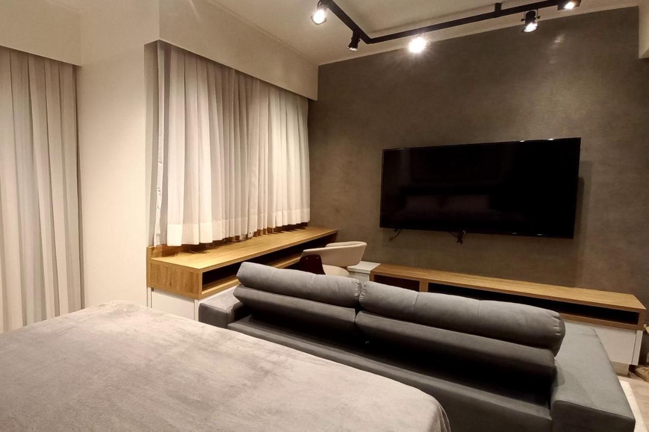 Slaviero Moema Sao Paulo Aparthotel Buitenkant foto