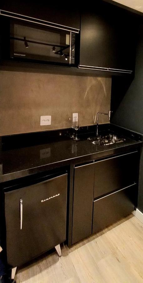 Slaviero Moema Sao Paulo Aparthotel Buitenkant foto